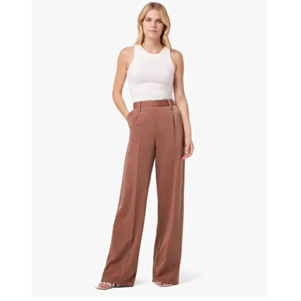 Joe's Wide leg pant size 4